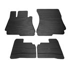Mercedes S-class W221 2005-2013 Rubber Floor Mats (4 pcs, Stingray Premium) photo 1