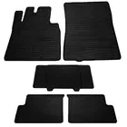 Mercedes G class W463 1990-2018 Rubber Floor Mats (4 pcs, Stingray Premium) photo 1