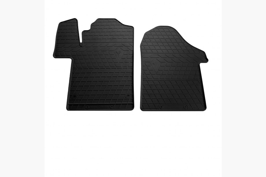 Mercedes Vito/V-class W447 2014- Rubber Floor Mats (2 pcs, Stingray) Image