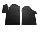 Mercedes Vito/V-class W447 2014- Rubber Floor Mats (2 pcs, Stingray) photo 1