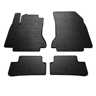 Rubber Floor Mats (4 pcs, Stingray Premium) Mercedes B-class W246 2011-2018