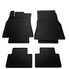 Mercedes B-class W245 2005-2011 Rubber Floor Mats (4 pcs, Stingray Premium) photo 1