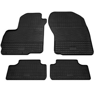 Rubber Floor Mats (4 pcs, Stingray Premium)