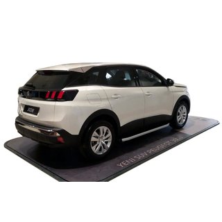 Side Steps Fullmond (2 pcs, Aluminum) Peugeot 3008 2016-2023 photo 2
