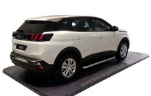 Peugeot 3008 2016-2023 Side Steps Fullmond (2 pcs, Aluminum) photo 2