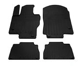 Mercedes GLS X167 2019- Rubber Floor Mats (4 pcs, Stingray Premium) photo 1