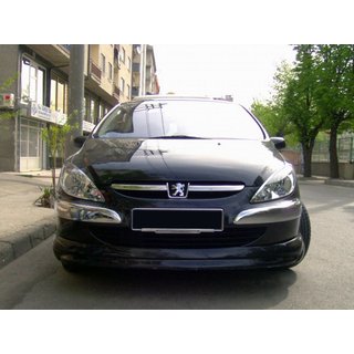 Front lower lip spoiler (primed)