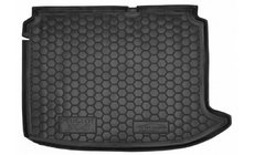 Peugeot 308 2007-2013 Trunk Mat HB (Autogumm, Rubber) photo 1