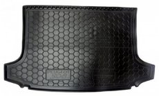 Peugeot 308 2007-2013 Trunk Mat SW 7 Seats (Autogumm, Rubber) photo 1