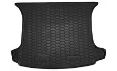 Peugeot 308 2007-2013 Trunk Mat SW 5 seats (Autogumm, Plastic) photo 1