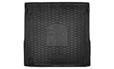 Peugeot 308 2014-2021 Trunk Mat SW 2015+ (Autogumm, Plastic) photo 1