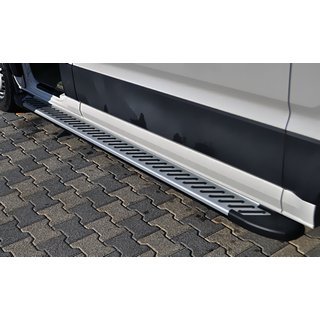Side Steps Line (2 pcs, Aluminum) photo 1