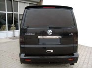 Volkswagen T5 Transporter 2003-2010 Rear one-piece cover Gecme-model (primed for painting) photo 2