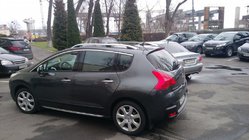 Peugeot 3008 2008-2016 Roof Rails Skyport GREY photo 7