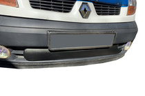 Renault Kangoo 1998-2008 Lower Winter Grille Cover (2003-2008) Matte photo 1