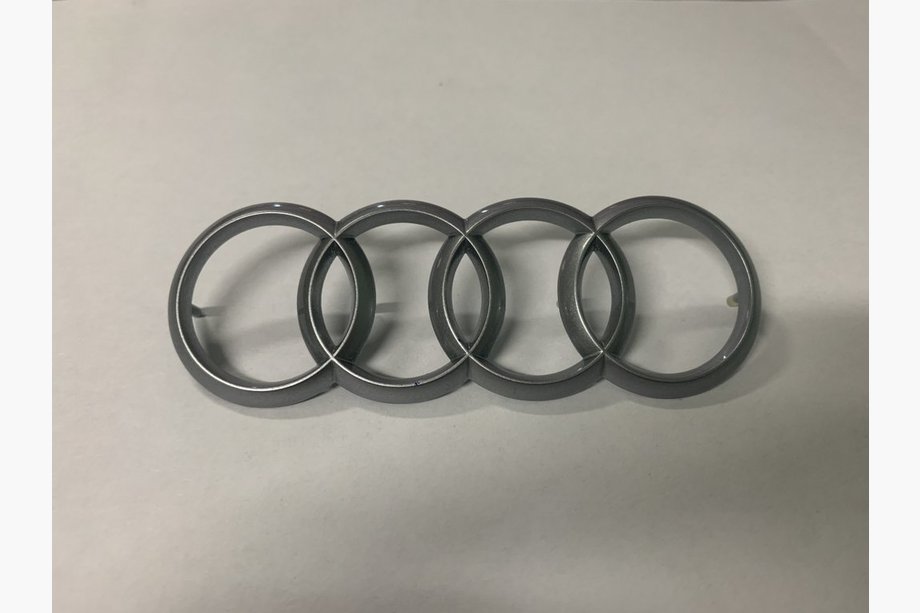 Audi A3 2012-2020 Engine Emblem (Original) Image
