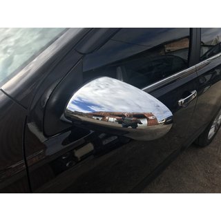 Mirror Covers (2 pcs, Plastic) photo 1