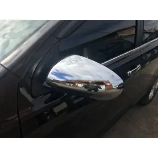Mirror Covers (2 pcs, Plastic)