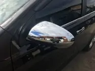 Nissan Qashqai 2010-2014 Mirror Covers (2 pcs, Plastic) photo 1