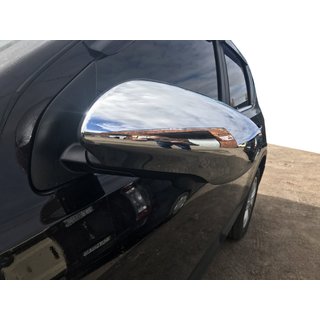 Mirror Covers (2 pcs, Plastic) photo 1