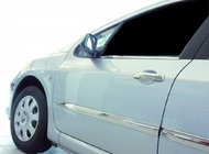 Peugeot 308 2007-2013 Door Mouldings Stainless Steel (4 pcs) photo 1