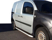 Renault Kangoo 2008–2020 Side Steps Fullmond (2 pcs, aluminum) photo 3