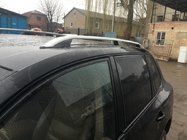Porsche Cayenne 2003–2010 Roof Rails Skyport (silver) photo 6