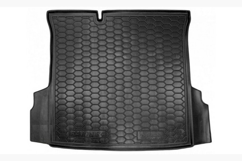 RAVON R4 2016-2020 Trunk Mat Cobalt SD 2012+ (Autogumm, Plastic) Image