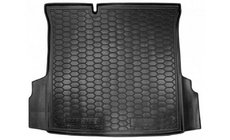 RAVON R4 2016-2020 Trunk Mat Cobalt SD 2012+ (Autogumm, Plastic) photo 1