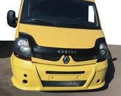 Renault Master 1998-2010 Front bumper 2004-2010 (cover, primed for painting) photo 6