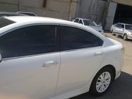 Mazda 6 2008-2012 Pads on the handles (4 PCs) Polished Stainless Steel photo 2