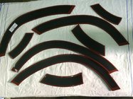 Renault Duster 2008–2017 Wheel Arch Trim Covers (8 pcs, Plastic) photo 2