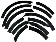Fiat Doblo II 2010-2022 Fender flares (12 pcs, plastic) photo 1