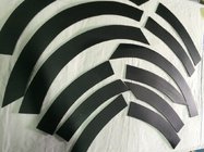 Fiat Doblo II 2010-2022 Fender flares (12 pcs, plastic) photo 2