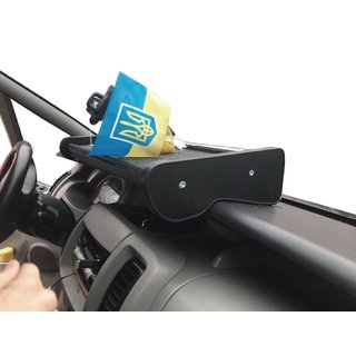Dashboard Shelf (2001-2010, Type-1) photo 2