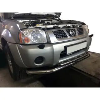 Front Bar ST014 (Stainless Steel)