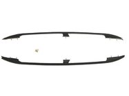 Renault Trafic 2001–2015 Black Roof Rails photo 12