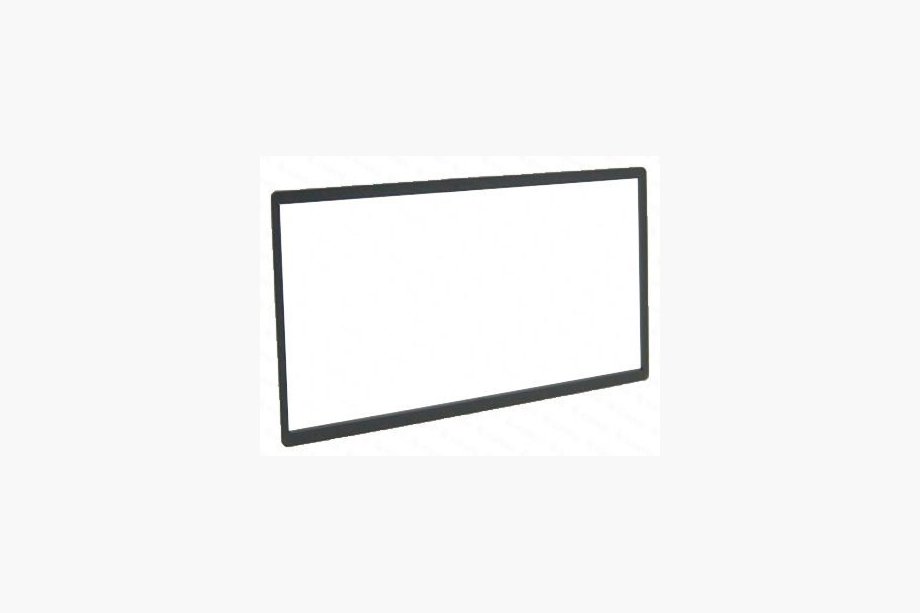 Renault Trafic 2001–2015 2-DIN Car Stereo Fascia Image
