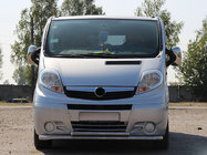 Renault Trafic 2001–2015 Front Bar ST014 (Stainless Steel) photo 5