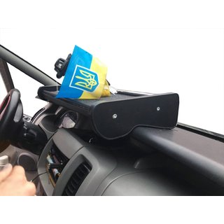 Dashboard Shelf (2001-2010, Type-1) photo 3