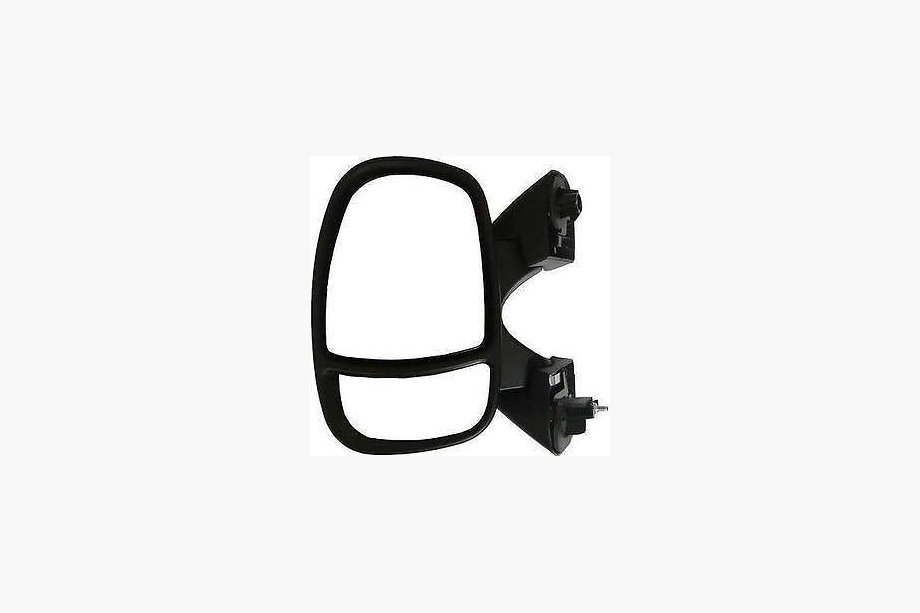 Opel Vivaro 2001–2015 Side mirror assembly with motor and heating (1 pc) Image