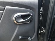 Renault Duster 2008–2017 Interior Door Handle Covers Carmos (4 pcs, Stainless Steel) photo 3