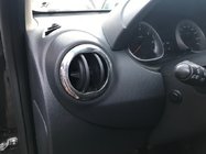 Renault Duster 2008–2017 Interior Air Vent Trim (4 pcs, Stainless Steel) photo 2
