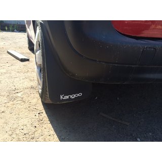 Rear Mud Flaps Turkey (2 pcs) photo 4