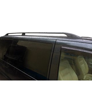 Black Roof Rails