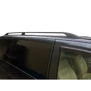 Black Roof Rails