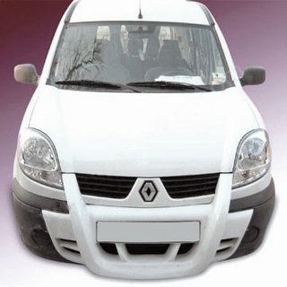 Central Front Lip (primed for painting)