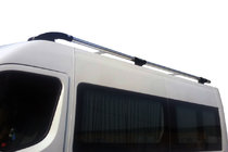 Nissan NV400 2010-2024 Shark Roof Rails photo 1