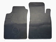 Renault Megane I 1996-2004 Rubber Floor Mats (4 pcs, Stingray Budget) photo 1