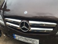 Mercedes Sprinter W906 2006–2018 Chrome Grille Covers (2006-2013, Stainless Steel) OmsaLine - Italian Stainless Steel photo 4